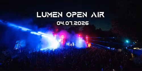 Lumen Open Air 2026