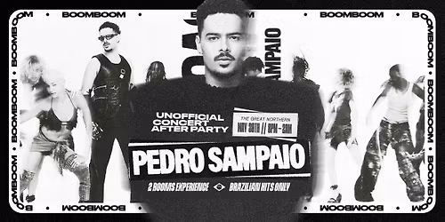 BoomBoom :: May 30th at The Great Northern