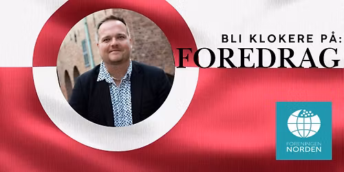 Joakim Reigstad: Hva i all verden skjer med Gr\u00f8nland?