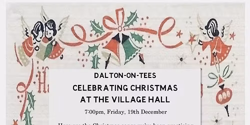 Celebrating Christmas