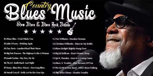 Big Pete Pearson Blues Band at ASU Kerr Cultural Center