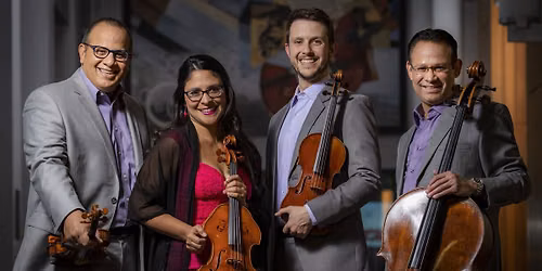 Dal\u00ed Quartet: Music by Latin American Composers
