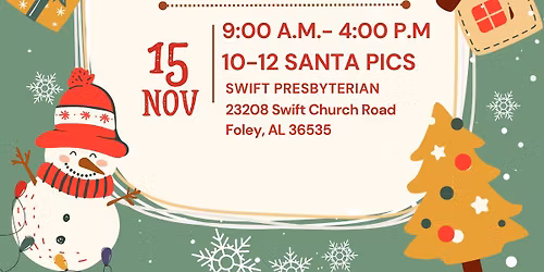 2nd Annual Christmas Market