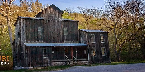 Centennial Celebration and Old Mill Days