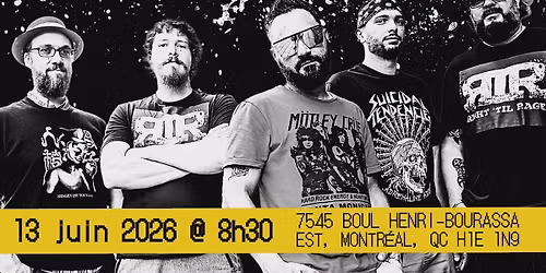 Rock Soldiers\/Right 'Til Rage - @ Cafe Players Resto Bar