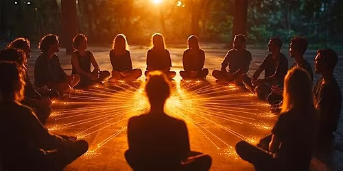 Breathwork and Manifestation Circle