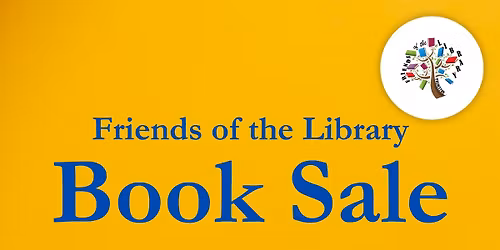 Friends of the Library Book Sale