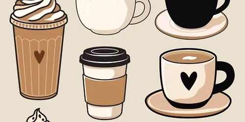 Coffee (or Tea!) and Connection