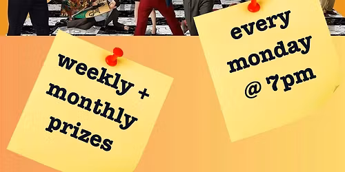 Monday Night Trivia: THE OFFICE!