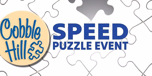 Cobble Hill Speed Puzzle Event