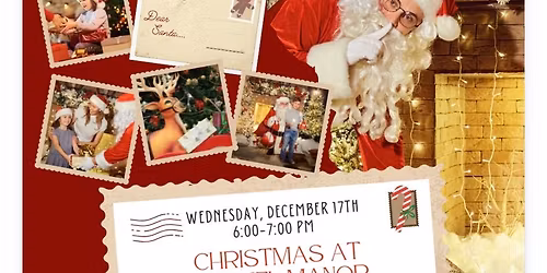 Christmas at Carmel Manor