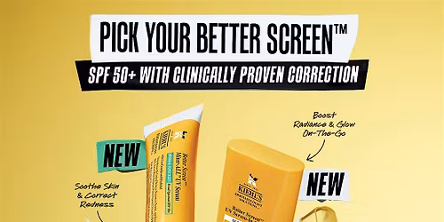 Kiehl\u2019s Coast-to-Coast: "Get Your Skin Sun-Ready"! (University Town Ctr)