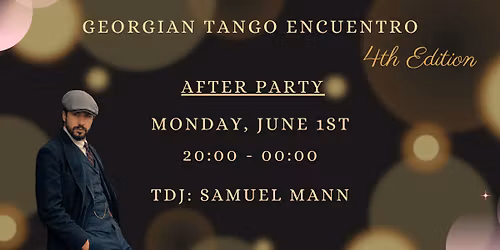 After Party | Georgian Tango Encuentro 2026