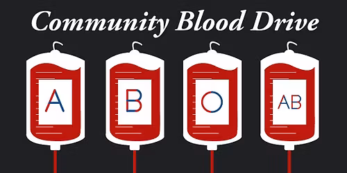 St. Pauls Lutheran Church Community Blood Drive