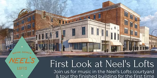First Look at Neel's Lofts
