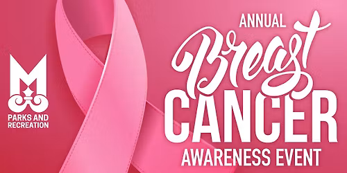 Annual Breast Cancer Awareness Event