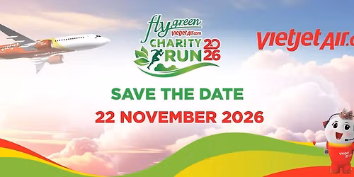 Fly Green Charity Run 2026