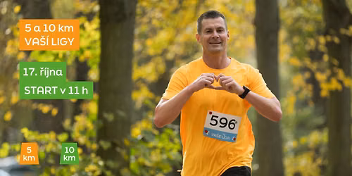 5 a 10 km VA\u0160\u00cd LIGY - \u0159\u00edjnov\u00fd z\u00e1vod