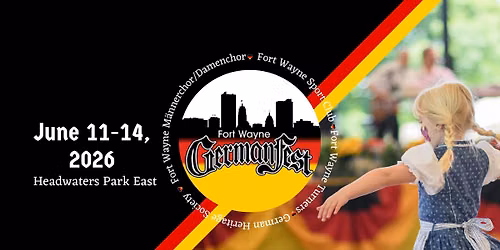 Fort Wayne GermanFest 2026