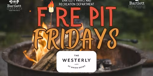 Fire Pit Friday