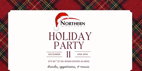 5th Annual Holiday Party