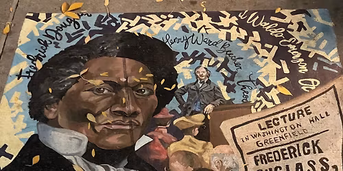 Reading Frederick Douglass. Sponsored by Mass Humanities.