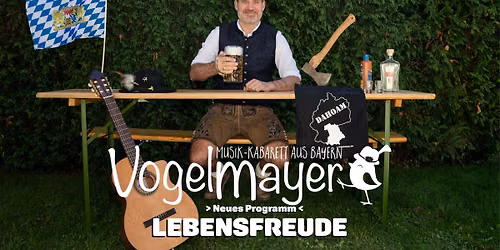 Vogelmayer live im Schlo\u00df Peuerbach in Bayerbach