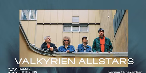Valkyrien Allstars