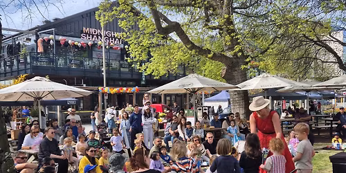  Riverside Farmers Market