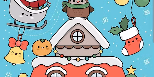 Crafty Little Rascals  Christmas Party 