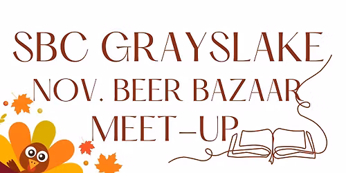 Copy of Silent Book Club Grayslake BB NOV Meet Up