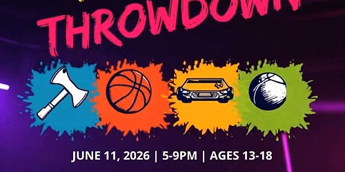 Why Not\u2019s Ultimate Throwdown!