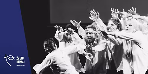 Pantomimos teatro \u201eA\u201c PREMJERA. \u201eWhen I'm 64"