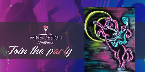 Line Dance & Paint Night