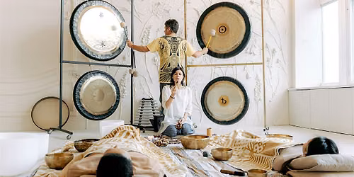 Silver Age Yoga Non-Profit Sound Bath Fundraiser