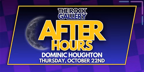 Dominic Houghton Stand-Up Comedy Show