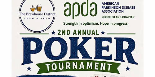 The Brewhouse District's Poker Tournament