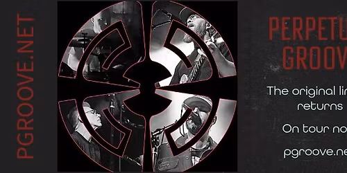 Perpetual Groove wsg Lunar Ticks at Kenny's Westside