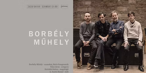 Borb\u00e9ly M\u0171hely