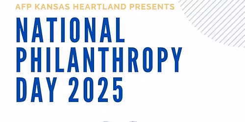 National Philanthropy Day 2025