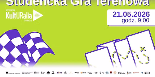 Studencka gra Terenowa