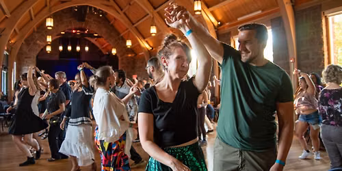 Salsa Dance Night with Dina y Los Rumberos