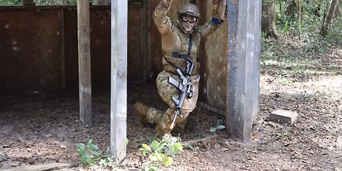 WarZone Airsoft Walk On