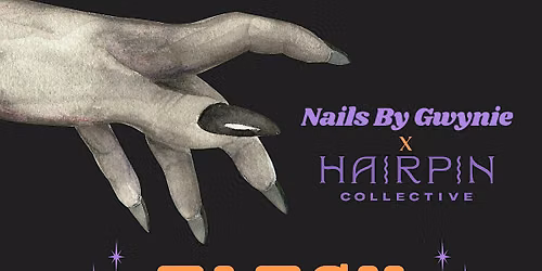 Flash Nail Art Pop-Up