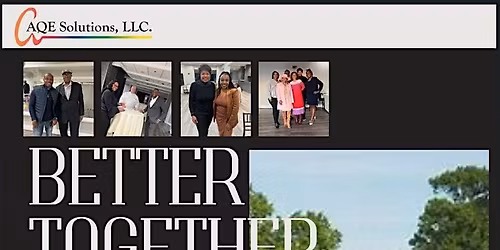 Better Together Mixer | Q3: Compete with Confidence | July 8