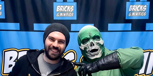 Halfway to Halloween Event @ Bricks & Minifigs Walker