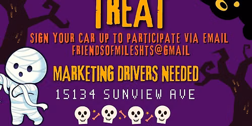 Village Trunk or Treat