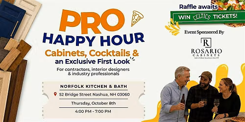 Pro Happy Hour - Nashua, NH