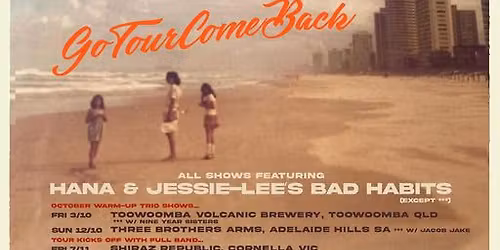 Mick Thomas GoTourComeBack