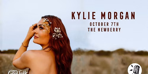 Kylie Morgan - Healed Cowgirl Tour at The Newberry